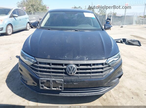 3VWC57BUXKM232190 2019 VOLKSWAGEN JETTA Black Vista del cuadro de instrumentos