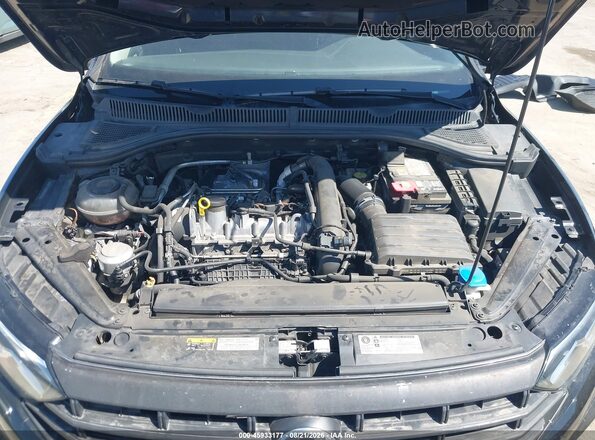 3VWC57BUXKM232190 2019 VOLKSWAGEN JETTA Black Vista trasera
