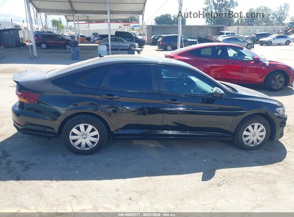 3VWC57BUXKM232190 2019 VOLKSWAGEN JETTA Black Vista interior trasera