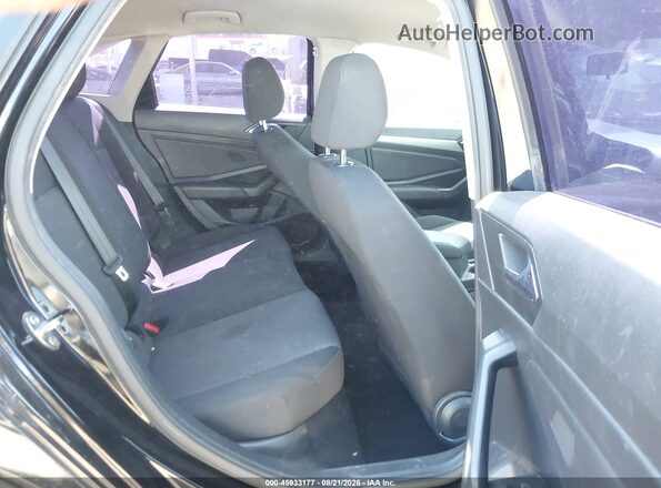 3VWC57BUXKM232190 2019 VOLKSWAGEN JETTA Black Vista de la etiqueta del VIN
