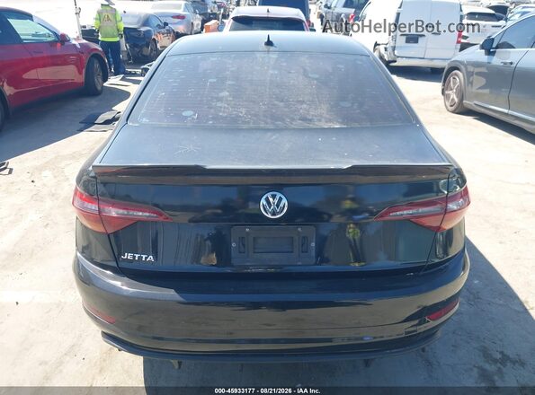 3VWC57BUXKM232190 2019 VOLKSWAGEN JETTA Black 