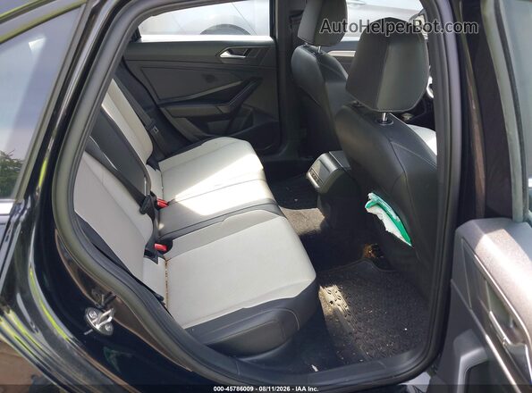 3VWC57BUXMM017539 2021 VOLKSWAGEN JETTA Black Vista de la etiqueta del VIN