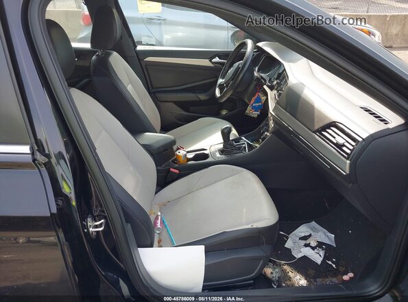 3VWC57BUXMM017539 2021 VOLKSWAGEN JETTA Black Vista interior delantera