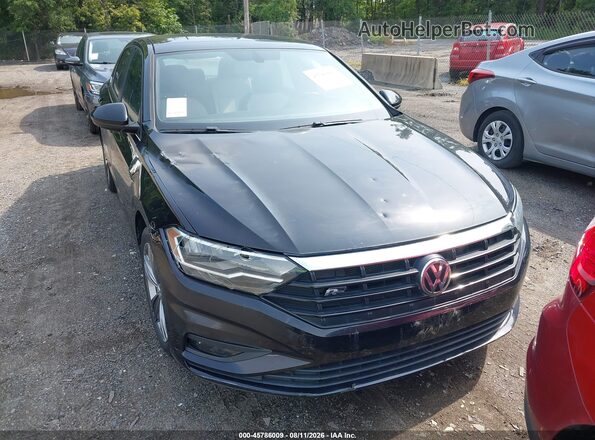 3VWC57BUXMM017539 2021 VOLKSWAGEN JETTA Black Vista del cuadro de instrumentos