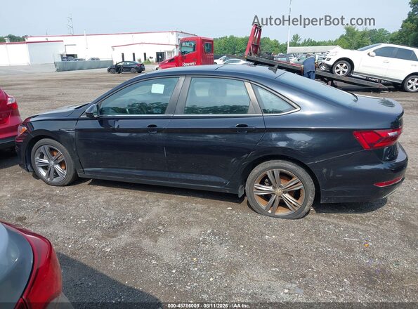3VWC57BUXMM017539 2021 VOLKSWAGEN JETTA Black Vista interior de 360 grados