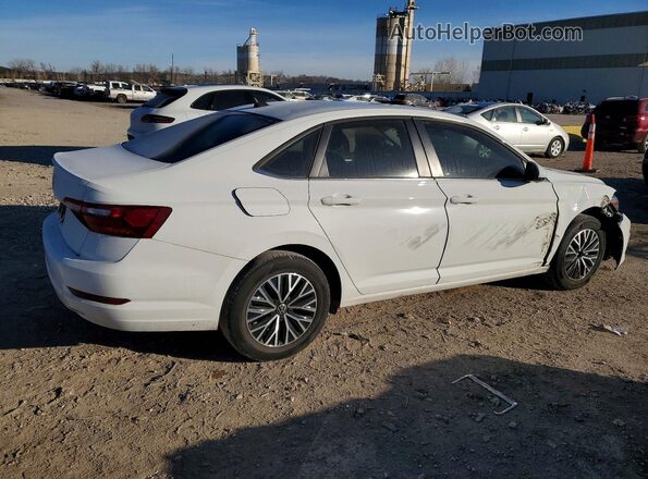 3VWC57BUXMM084092 2021 VOLKSWAGEN JETTA White Tył prawy