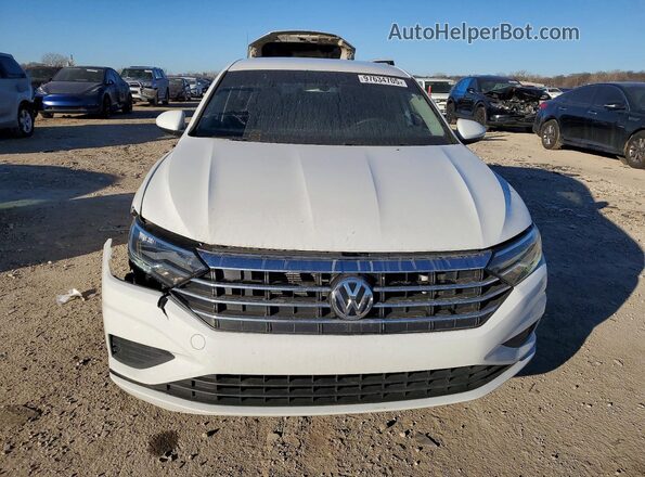 3VWC57BUXMM084092 2021 VOLKSWAGEN JETTA White Widok z przodu