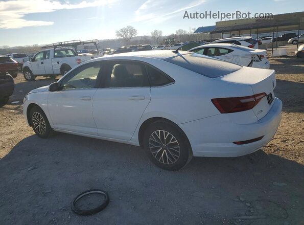 3VWC57BUXMM084092 2021 VOLKSWAGEN JETTA White Tył lewy