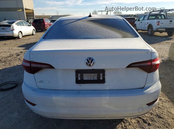 3VWC57BUXMM084092 2021 VOLKSWAGEN JETTA White Widok z tyłu