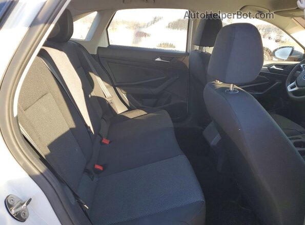3VWC57BUXMM084092 2021 VOLKSWAGEN JETTA White Widok tylnych siedzeń