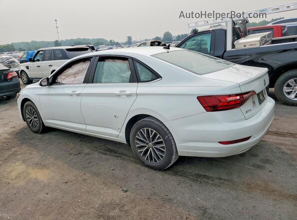 3VWC57BUXMM094847 2021 VOLKSWAGEN JETTA White Tył lewy