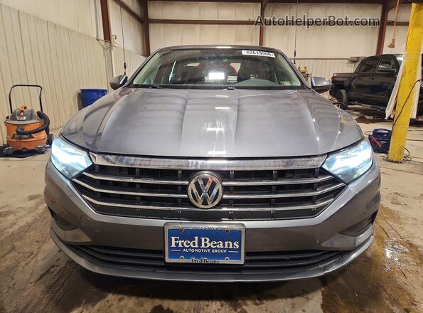 3VWC57BUXMM095089 2021 VOLKSWAGEN JETTA Gray Vista frontal