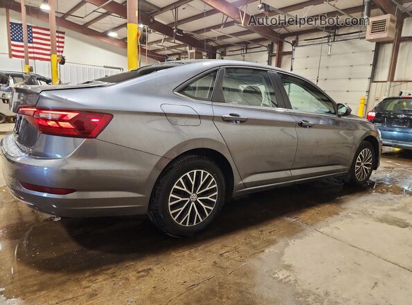 3VWC57BUXMM095089 2021 VOLKSWAGEN JETTA Gray Trasero derecho