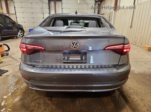 3VWC57BUXMM095089 2021 VOLKSWAGEN JETTA Gray Vista trasera
