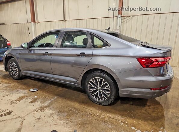 3VWC57BUXMM095089 2021 VOLKSWAGEN JETTA Gray Trasero izquierdo
