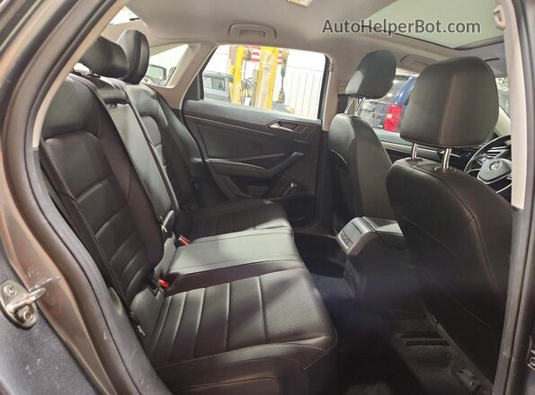 3VWC57BUXMM095089 2021 VOLKSWAGEN JETTA Gray Vista de los asientos traseros
