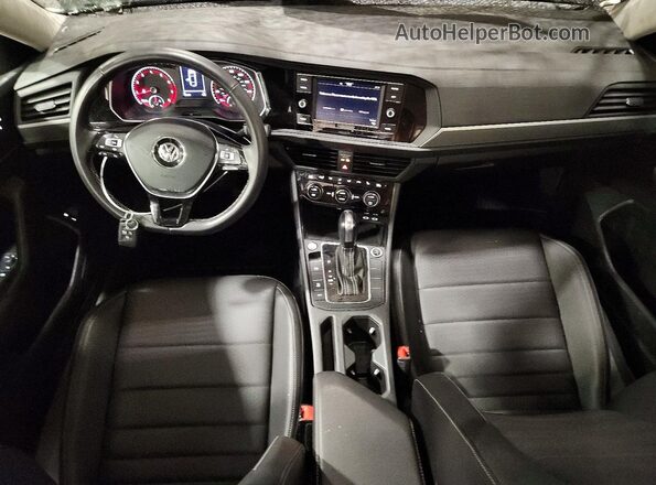 3VWC57BUXMM095089 2021 VOLKSWAGEN JETTA Gray Vista del salpicadero