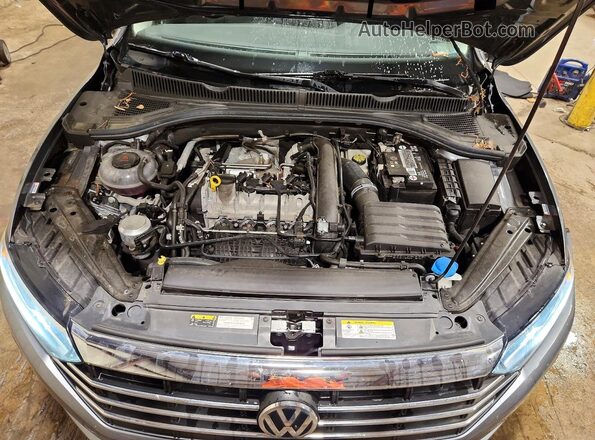 3VWC57BUXMM095089 2021 VOLKSWAGEN JETTA Gray Vista interior trasera