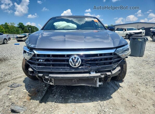 3VWC57BUXMM097019 2021 VOLKSWAGEN JETTA Charcoal Դիմացի տեսք