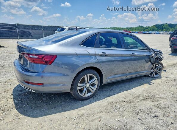 3VWC57BUXMM097019 2021 VOLKSWAGEN JETTA Charcoal Հետևի աջ