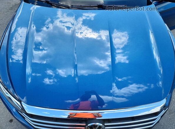 3VWC57BUXMM097747 2021 VOLKSWAGEN JETTA Blue Vista interior trasera
