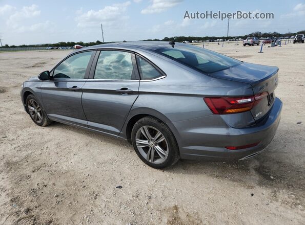 3VWCB7BU0KM161719 2019 VOLKSWAGEN JETTA Charcoal 