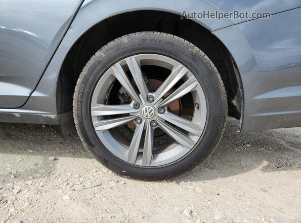 3VWCB7BU0KM161719 2019 VOLKSWAGEN JETTA Charcoal 
