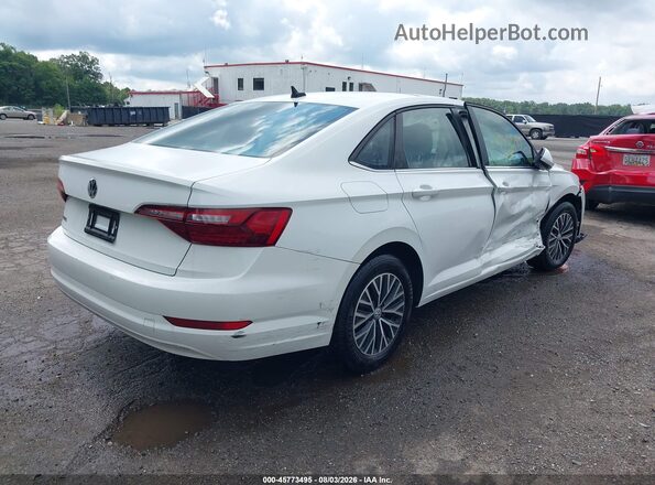 3VWCB7BU0LM023681 2020 VOLKSWAGEN JETTA White Tył prawy