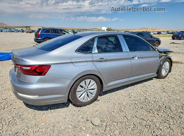 3VWCB7BU0LM042182 2020 VOLKSWAGEN JETTA Silver უკანა მარჯვენა