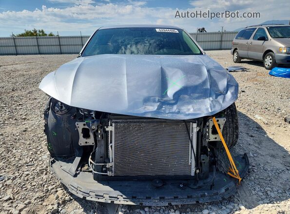 3VWCB7BU0LM042182 2020 VOLKSWAGEN JETTA Silver წინა ხედი
