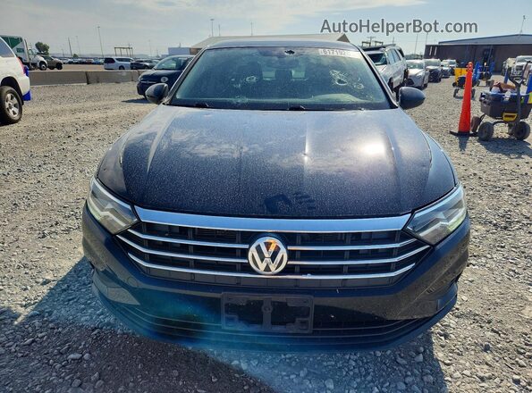 3VWCB7BU0LM049181 2020 VOLKSWAGEN JETTA Black Vista frontal