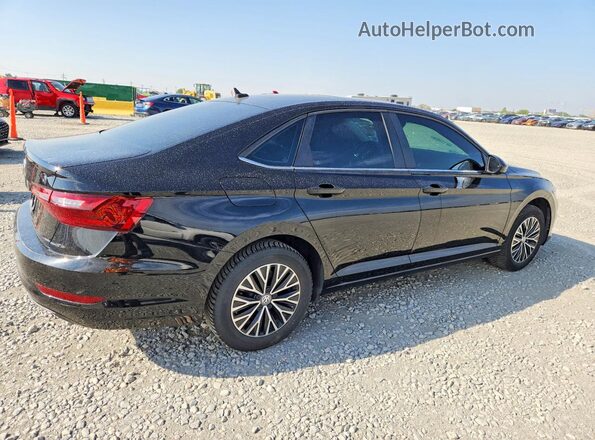 3VWCB7BU0LM049181 2020 VOLKSWAGEN JETTA Black Trasero derecho