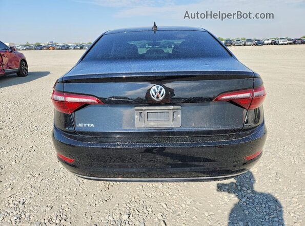 3VWCB7BU0LM049181 2020 VOLKSWAGEN JETTA Black Vista trasera