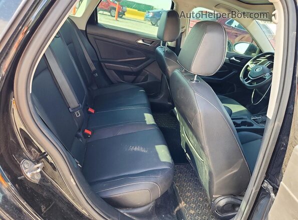 3VWCB7BU0LM049181 2020 VOLKSWAGEN JETTA Black Vista de los asientos traseros