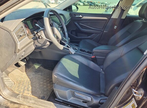 3VWCB7BU0LM049181 2020 VOLKSWAGEN JETTA Black Vista interior delantera