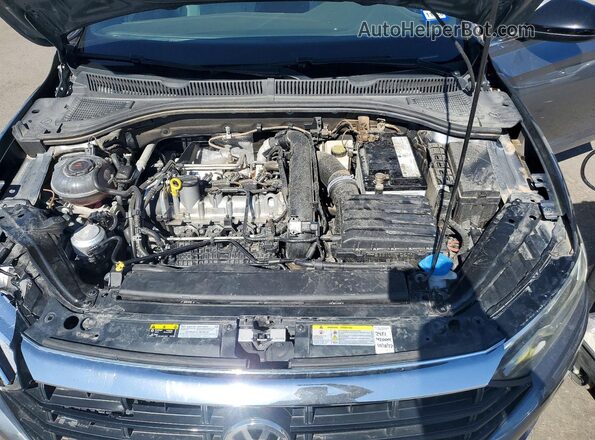 3VWCB7BU0LM067423 2020 VOLKSWAGEN JETTA Gray Widok wnętrza z tyłu