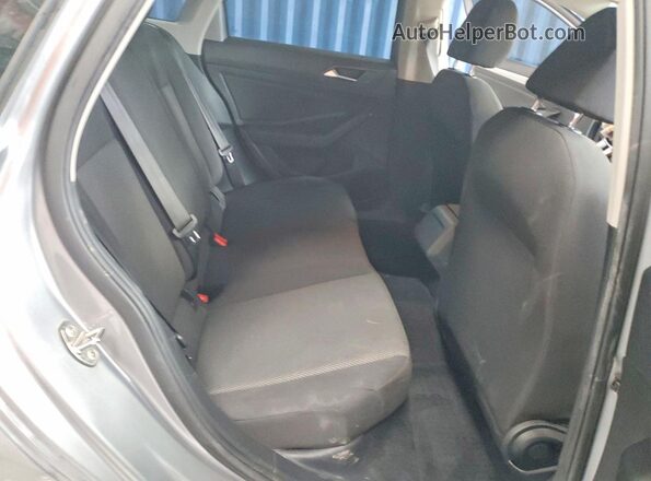 3VWCB7BU1LM002063 2020 VOLKSWAGEN JETTA Серый Вид задних сидений