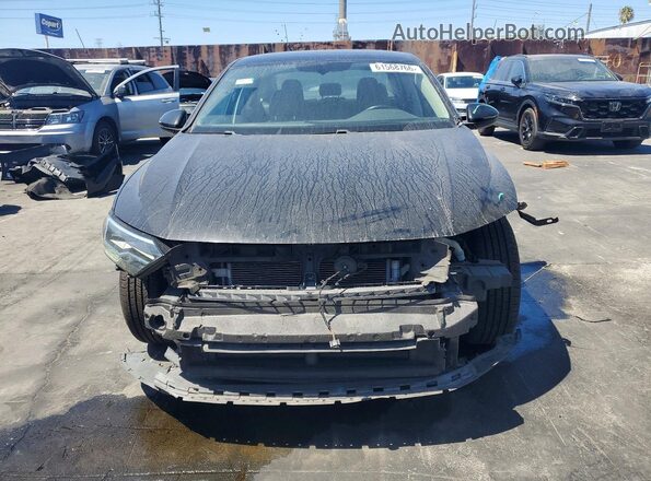 3VWCB7BU2KM212962 2019 VOLKSWAGEN JETTA Black Դիմացի տեսք