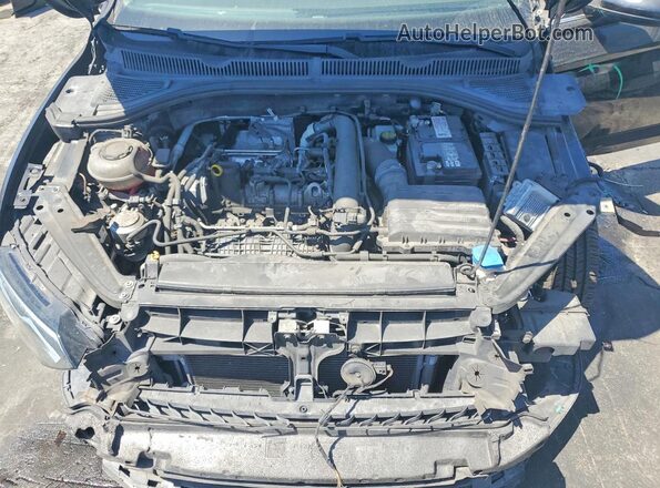 3VWCB7BU2KM212962 2019 VOLKSWAGEN JETTA Black Սալոնի հետևի տեսք
