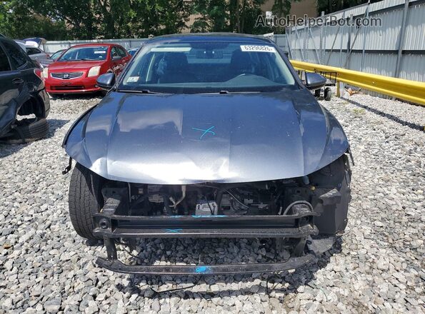 3VWCB7BU2KM232628 2019 VOLKSWAGEN JETTA Серый Вид спереди