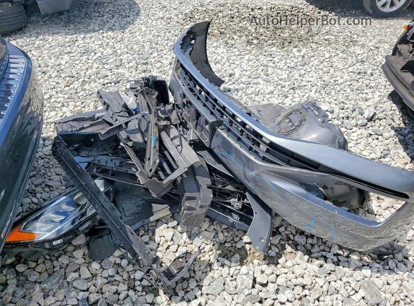 3VWCB7BU2KM232628 2019 VOLKSWAGEN JETTA Серый Вид подкапотного пространства