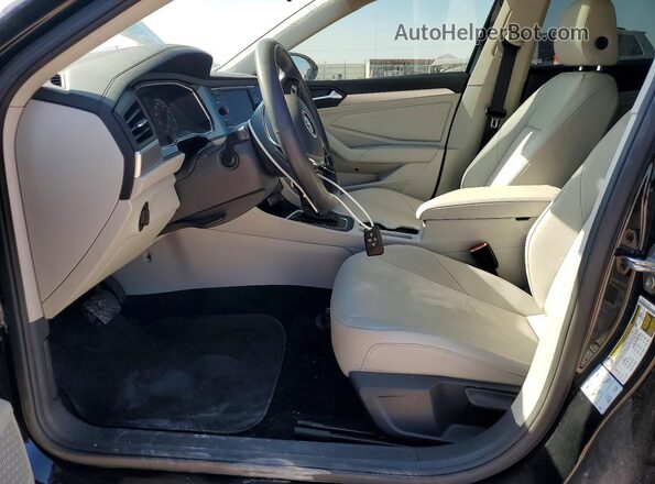3VWCB7BU2LM023911 2020 VOLKSWAGEN JETTA Black Vista interior delantera