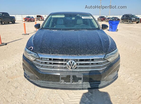 3VWCB7BU2LM023911 2020 VOLKSWAGEN JETTA Black Vista frontal