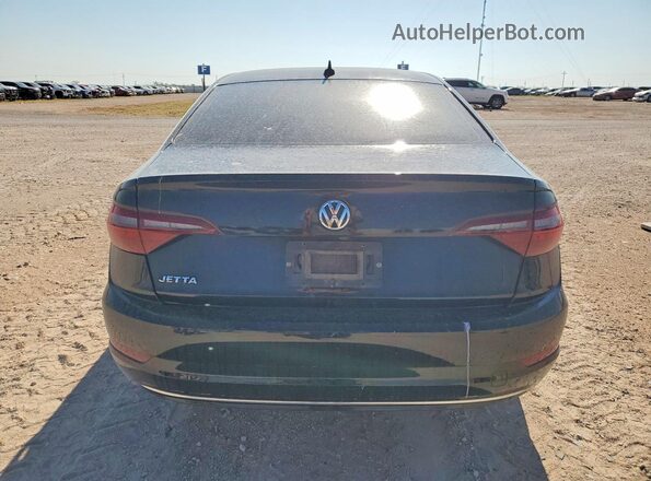 3VWCB7BU2LM023911 2020 VOLKSWAGEN JETTA Black Vista trasera