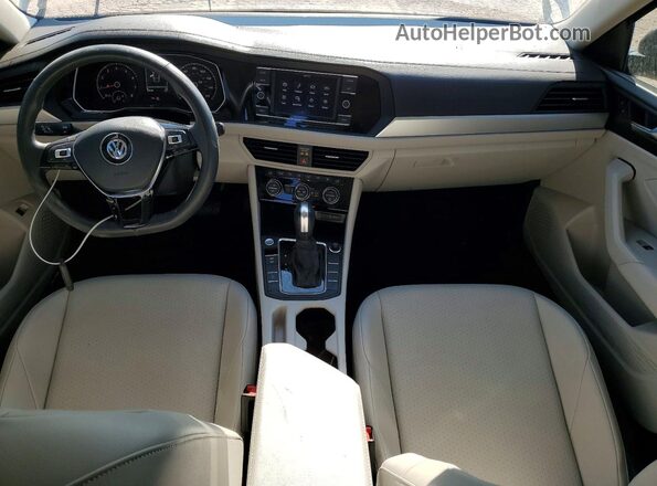 3VWCB7BU2LM023911 2020 VOLKSWAGEN JETTA Black Vista del salpicadero