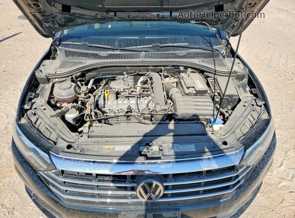3VWCB7BU2LM023911 2020 VOLKSWAGEN JETTA Black Vista interior trasera