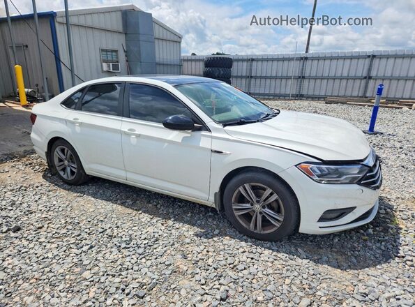 3VWCB7BU2LM064099 2020 VOLKSWAGEN JETTA White Front right