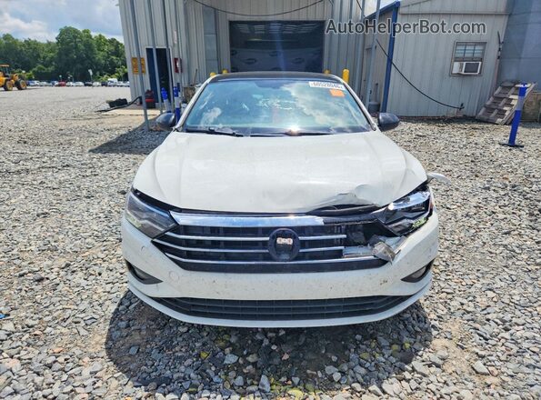 3VWCB7BU2LM064099 2020 VOLKSWAGEN JETTA White Front view