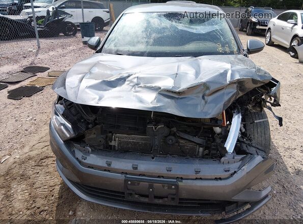 3VWCB7BU3KM212677 2019 VOLKSWAGEN JETTA Gray Вид щитка приладів