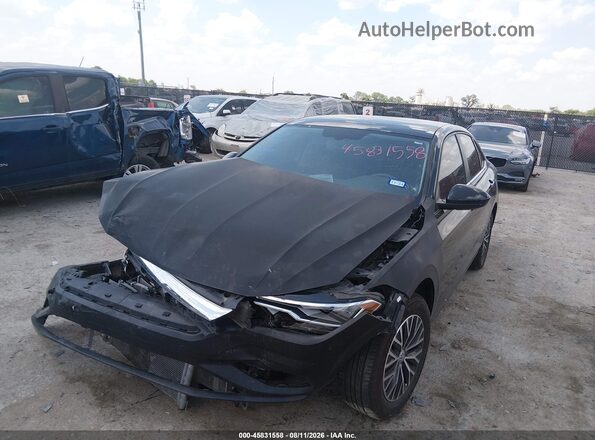 3VWCB7BU3LM019284 2020 VOLKSWAGEN JETTA Black Front left